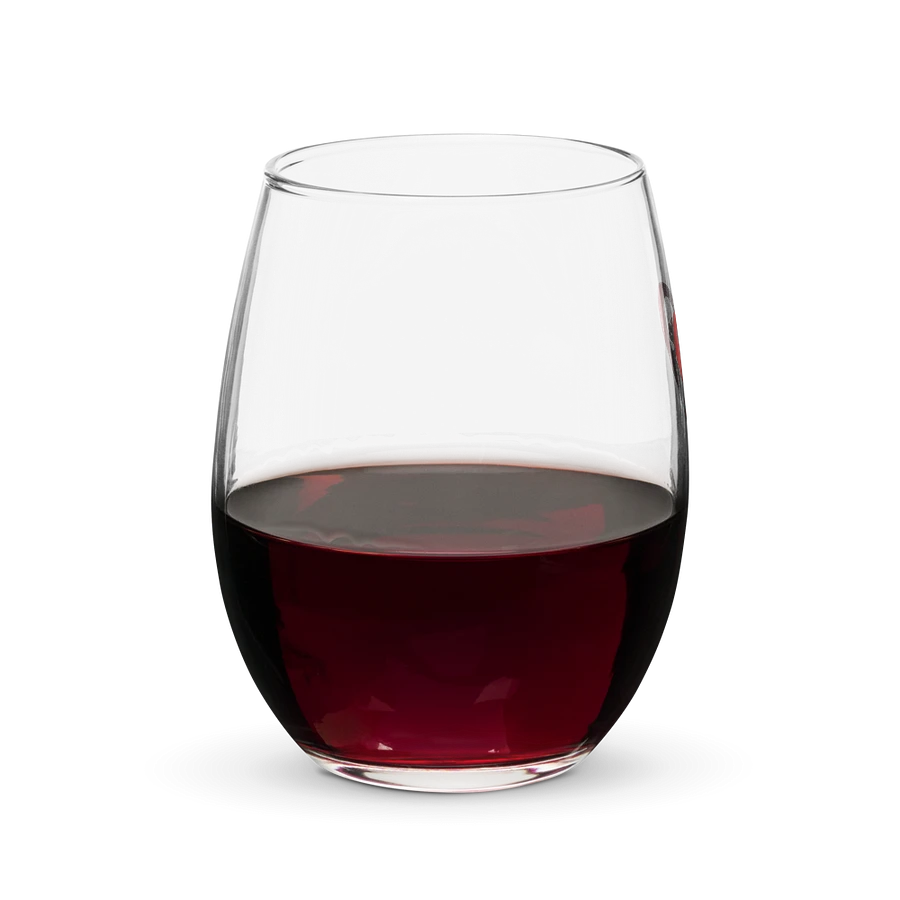 Love Inside Heart Stemless Wine Glass product image (8)