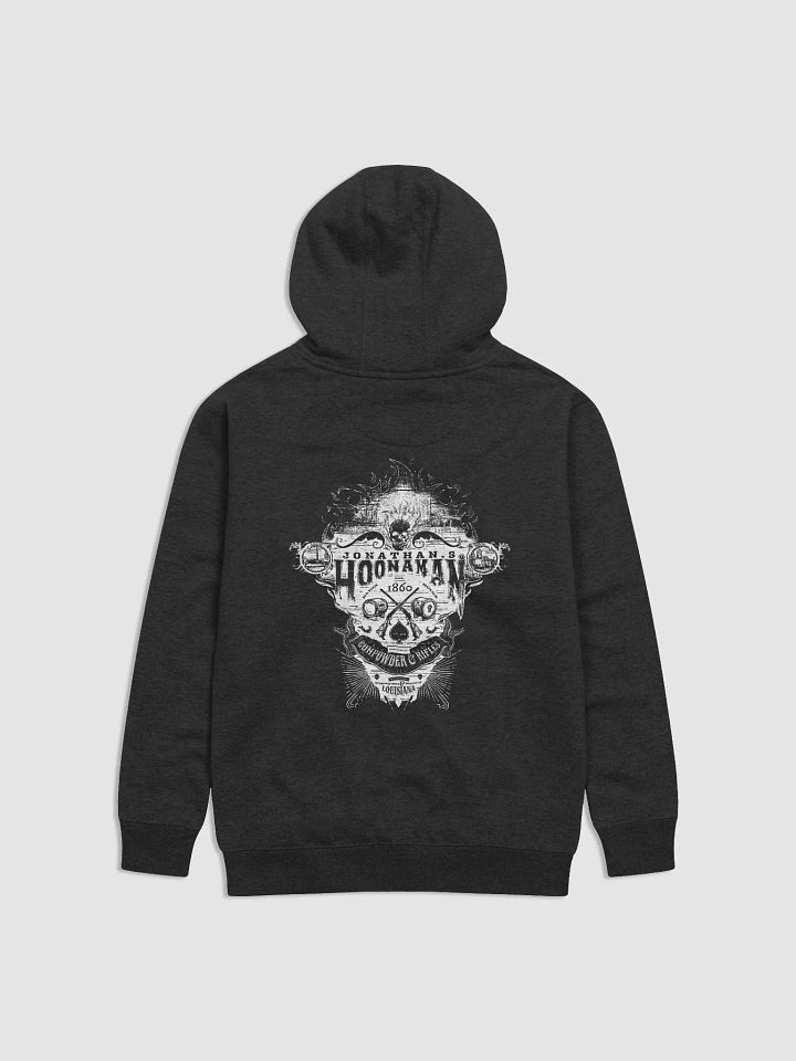 HUNT HOONAMAN HOODIE DARK product image (4)