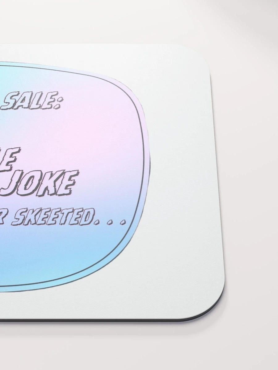 Silly Little Joke Mousepad product image (5)