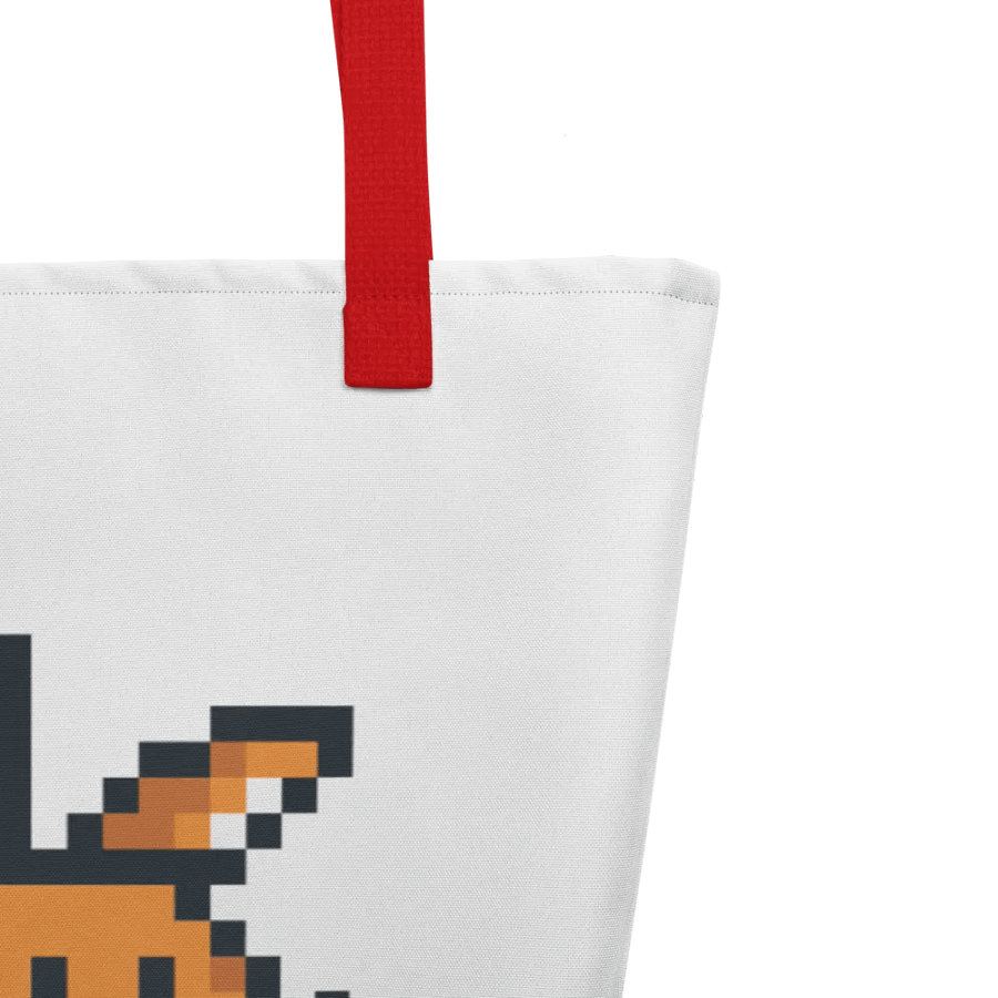 ShortBurst Tote Bag product image (3)