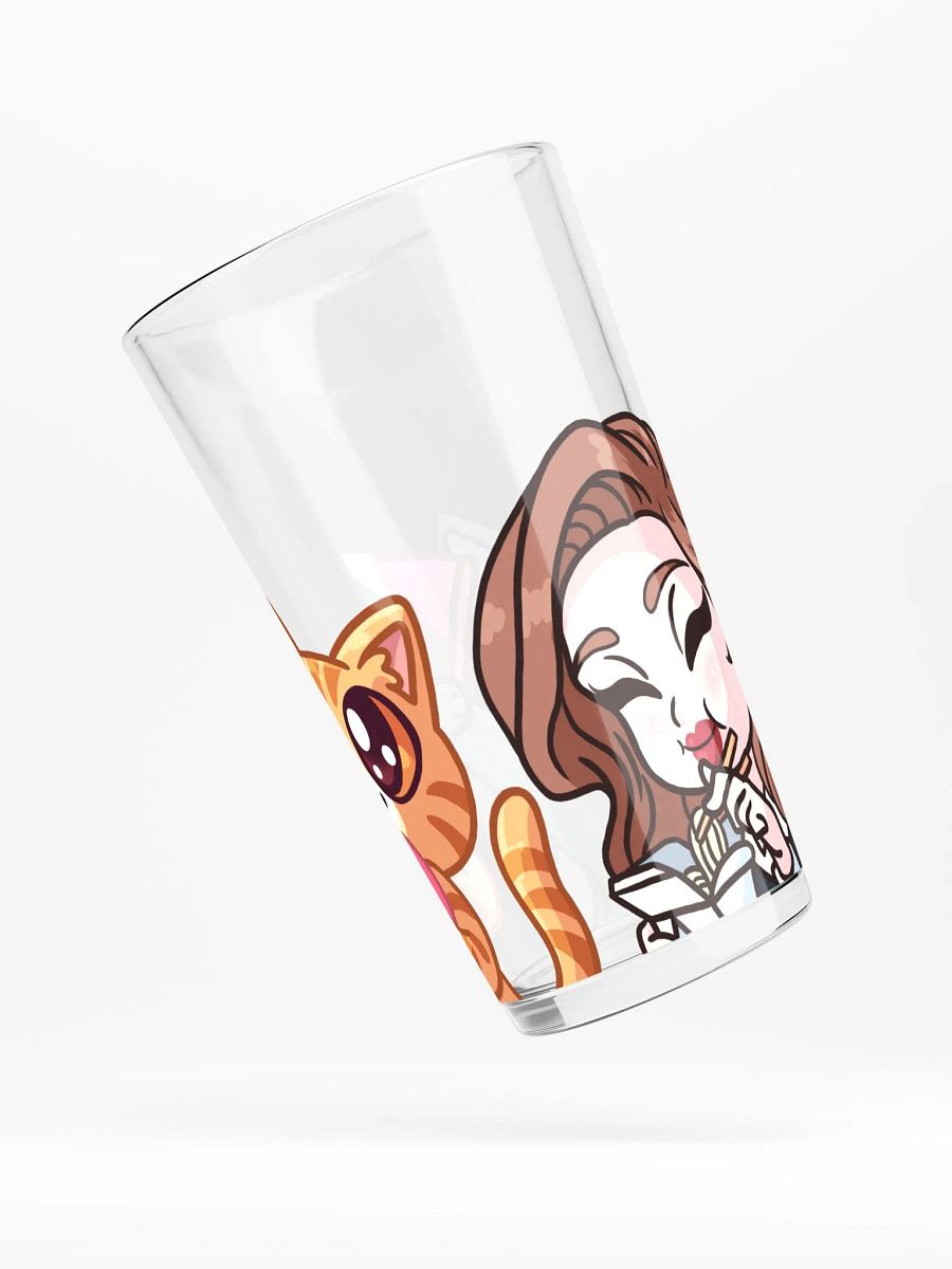 Noodle Squad Pint Glass product image (4)