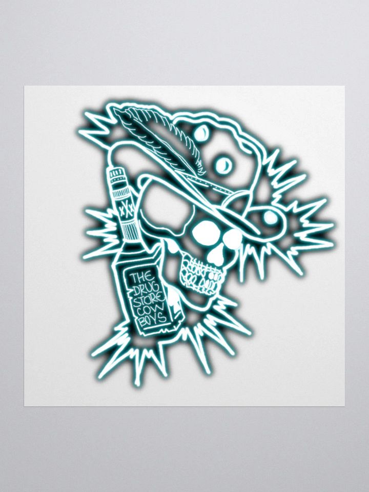 Neon Sticker product image (3)