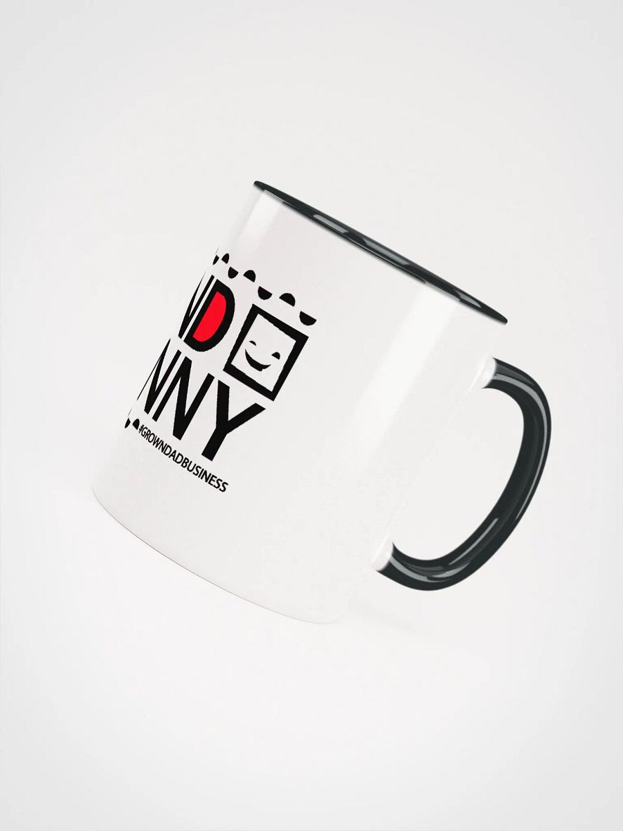 'Be Kind Be Funny' MUG +4 colors product image (4)