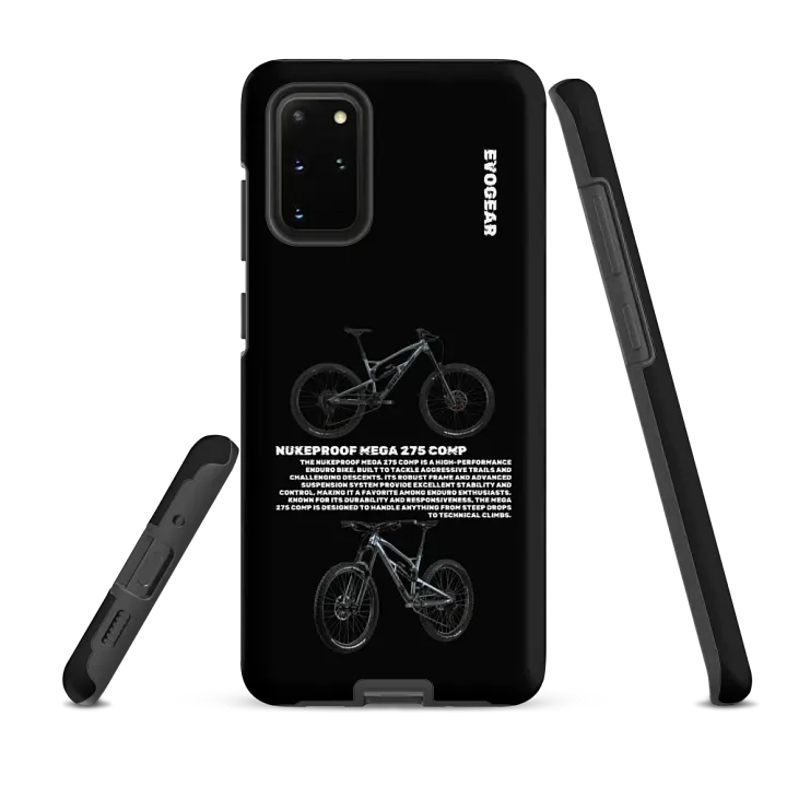 Black Mega 275 Comp Samsung Case product image (1)