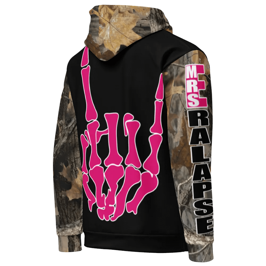 MrsEralapse Camoflauge Hoodie product image (5)