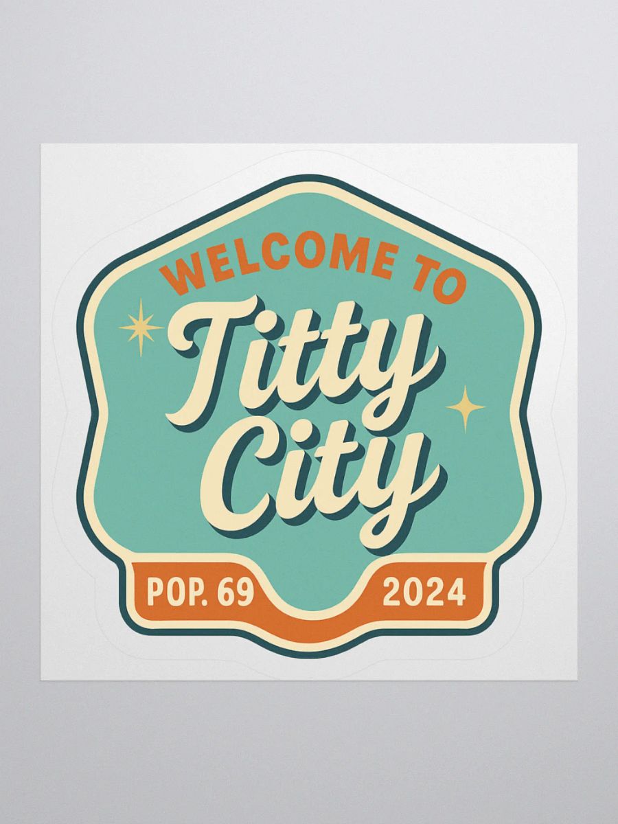 The City Sign product image (2)