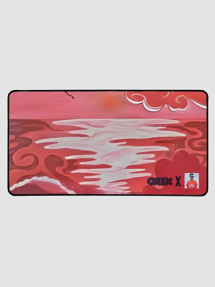 QUEX X MANNYVIBEZZ RED WATERS product image (1)