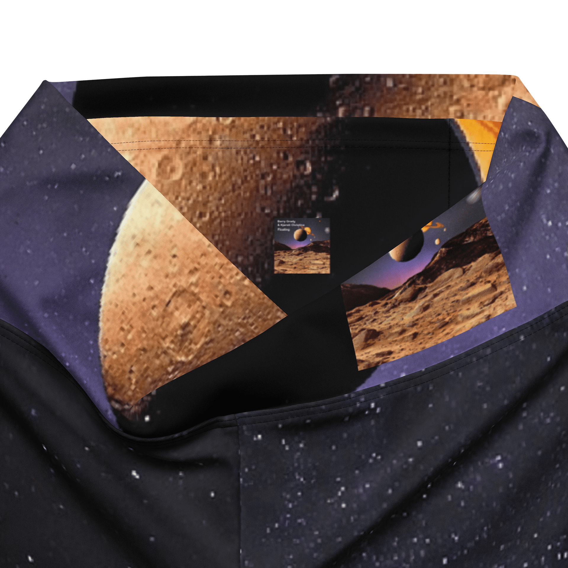 'Floating' Flare Leggings product image (7)