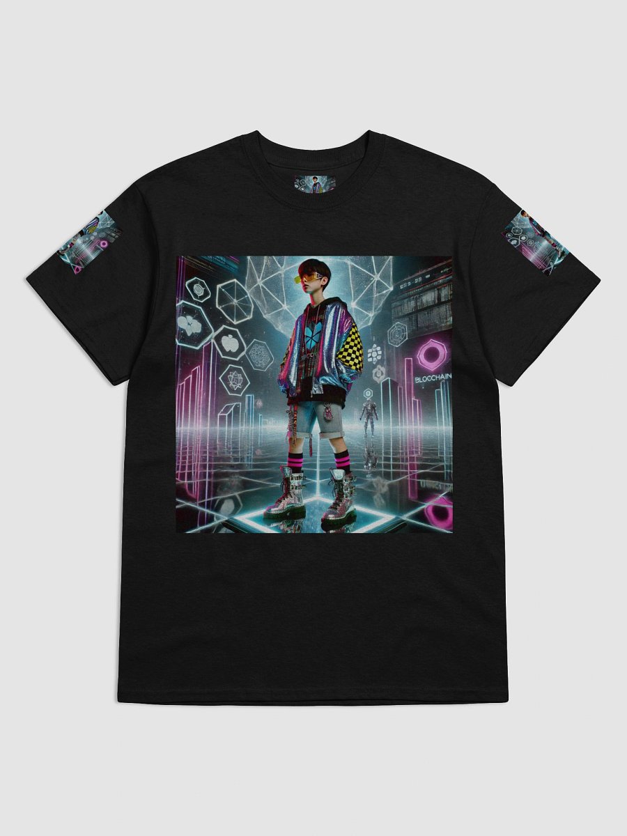 Meta Kid #5 Shirt product image (1)