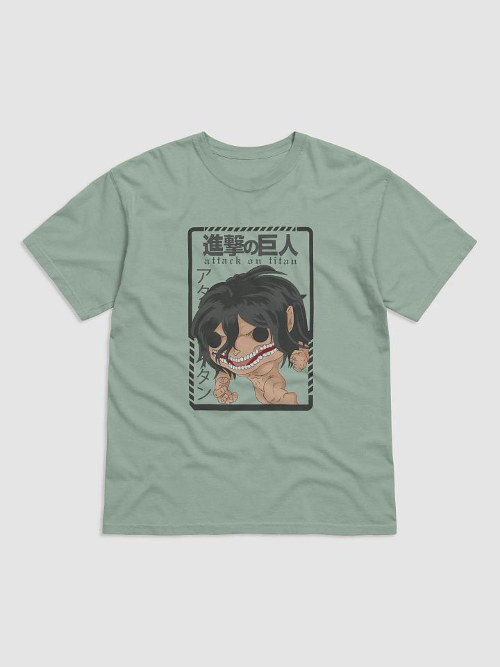 Chibi Eren Yeager Attack Titan product image (11)