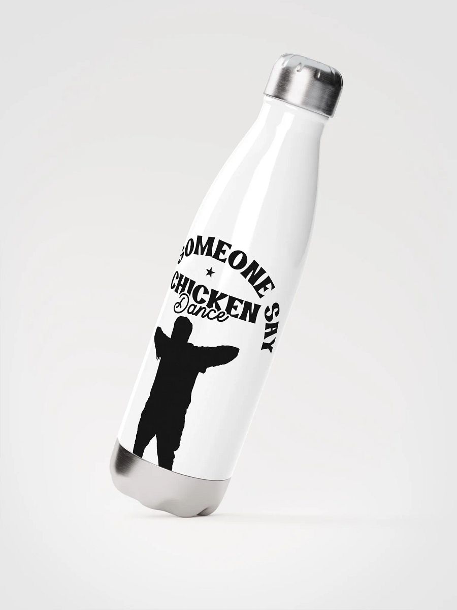 Chicken Dance Water Bottle product image (2)