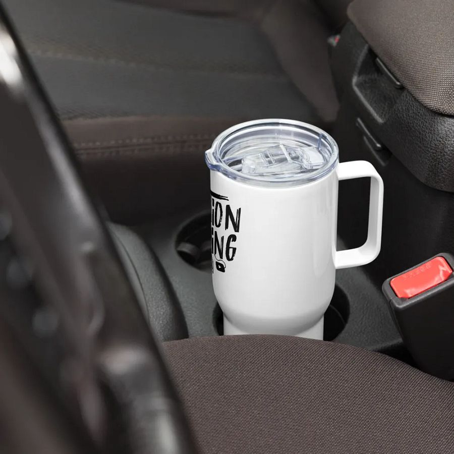 Coalition Gaming KB YT Logo Travel Mug product image (8)