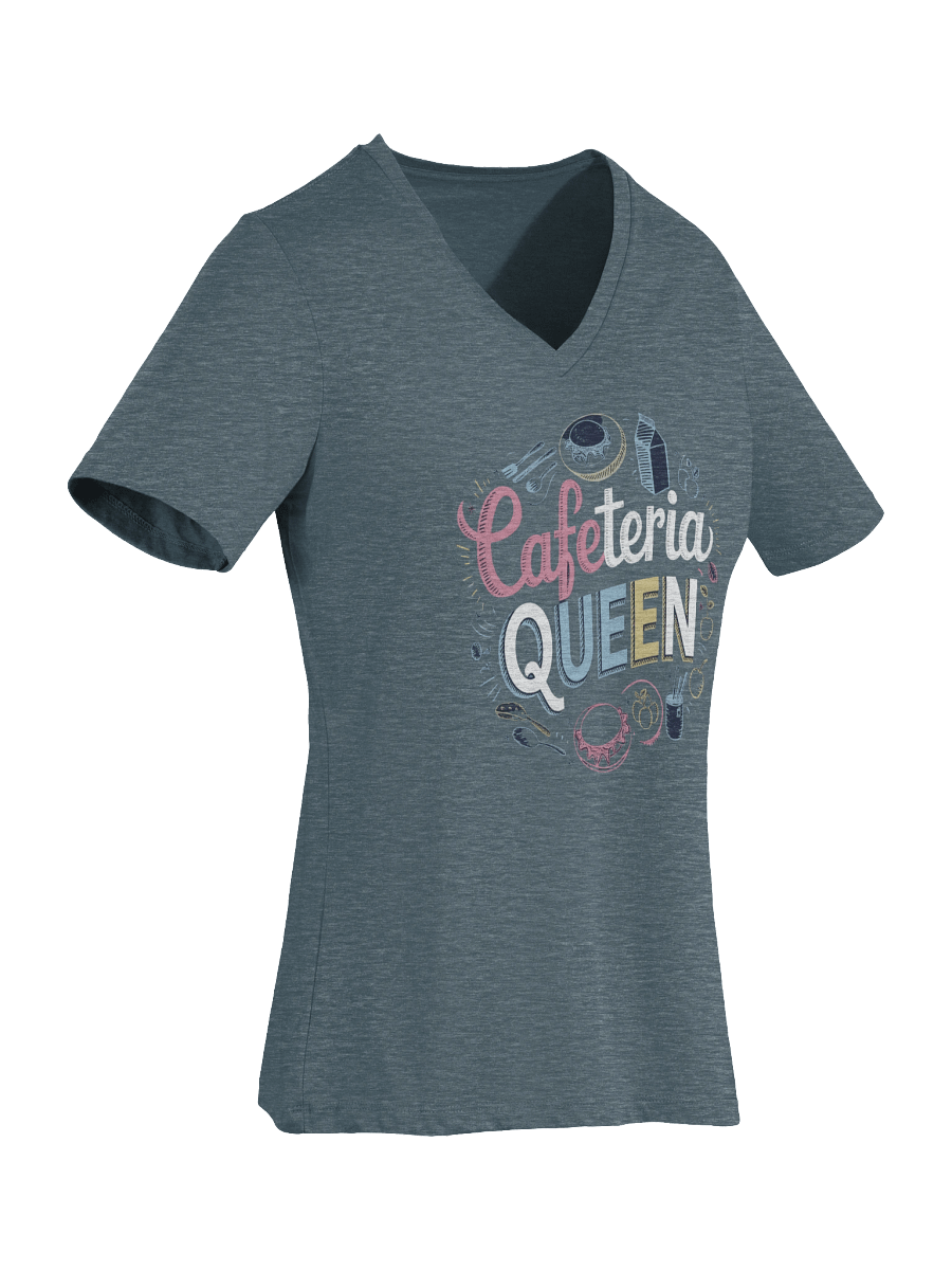 Cafeteria Queen product image (4)
