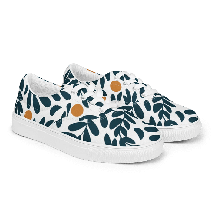 Foliage Fusion Lace-Up Sneakers product image (2)