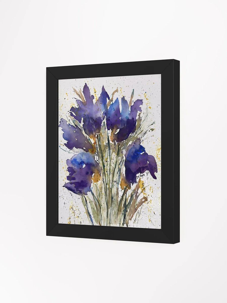 Iris Bouquet (Print) product image (18)