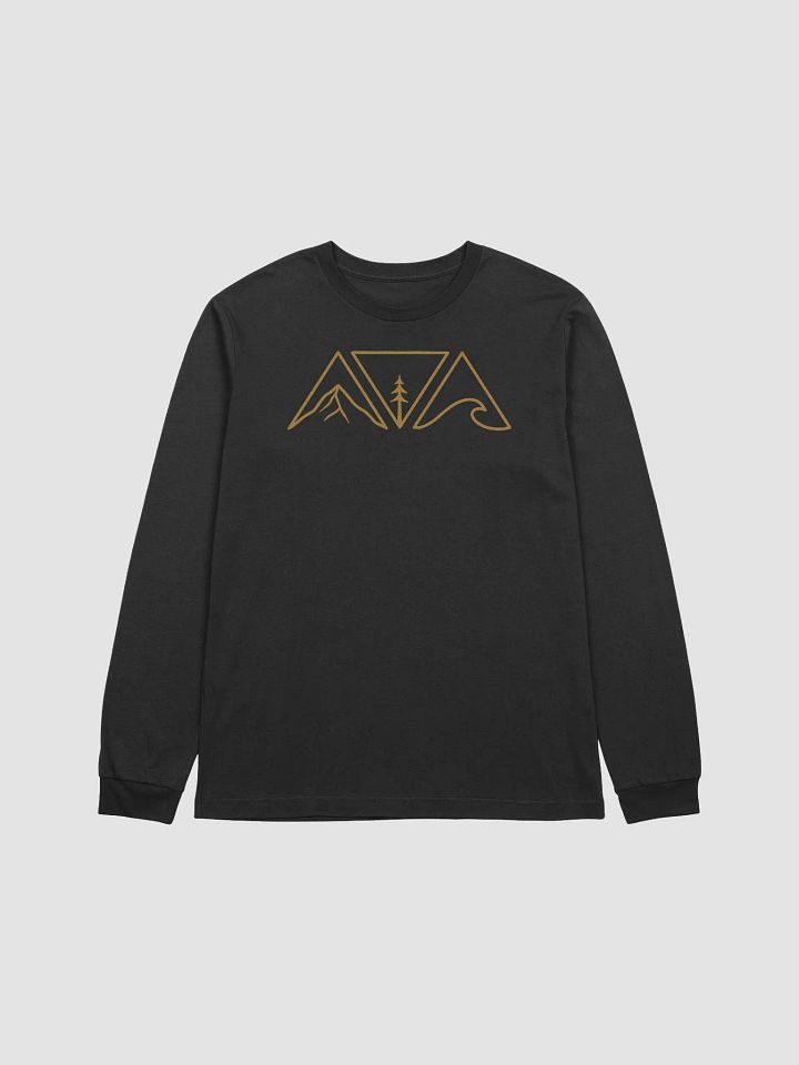 Nature Triangles - Golden Edition product image (1)