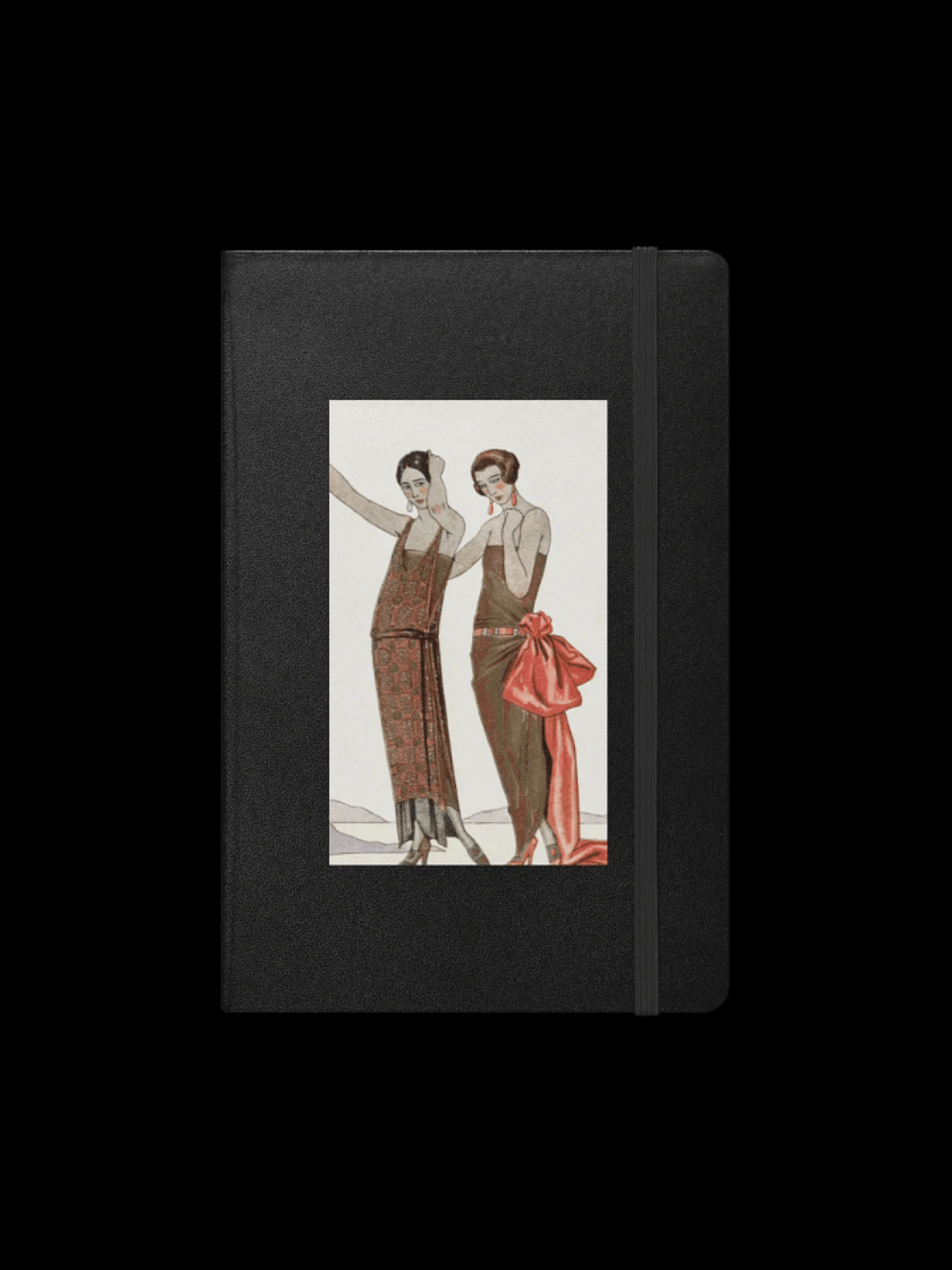 Vesper / Robes du soir. Hardcover JournalBook® product image (2)