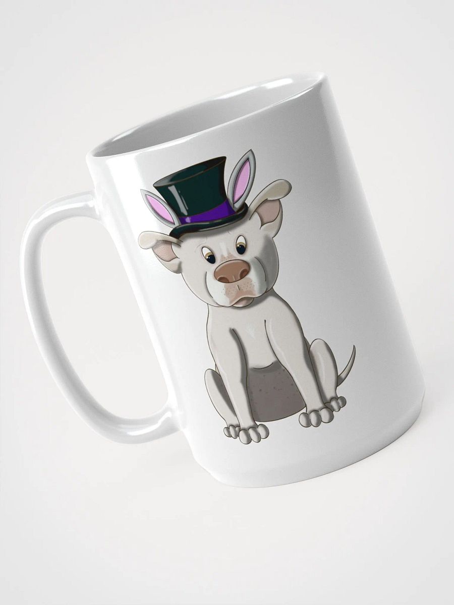 Dapper Dog 15oz Mug product image (3)