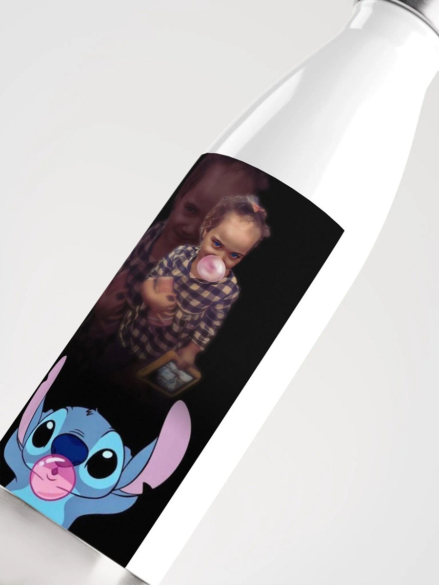 Zariah & Stitch Stainless Steel Water Bottle product image (5)