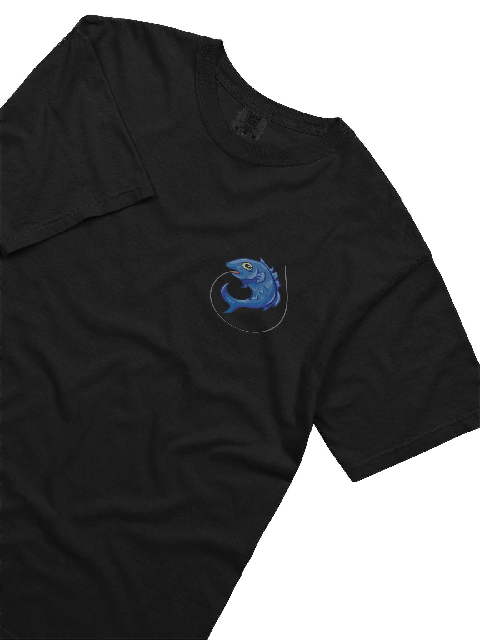 Fish Gaming Wednesday T-Shirt product image (5)