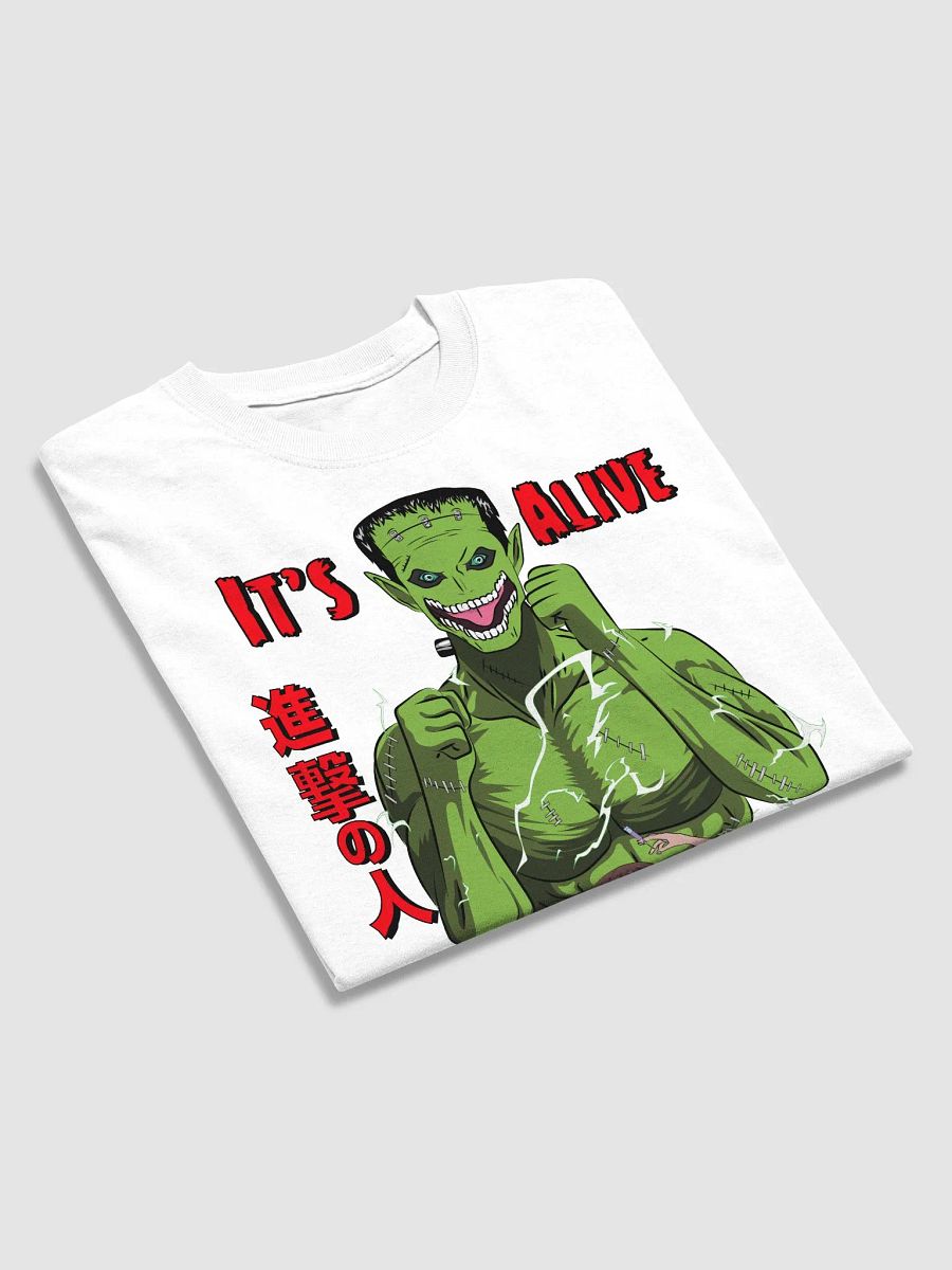 Eren X Frankenstein T-shirt product image (4)