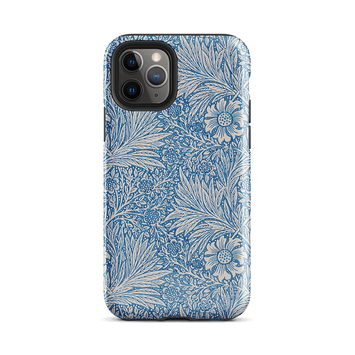 Marigold iPhone® Tough Case product image (49)