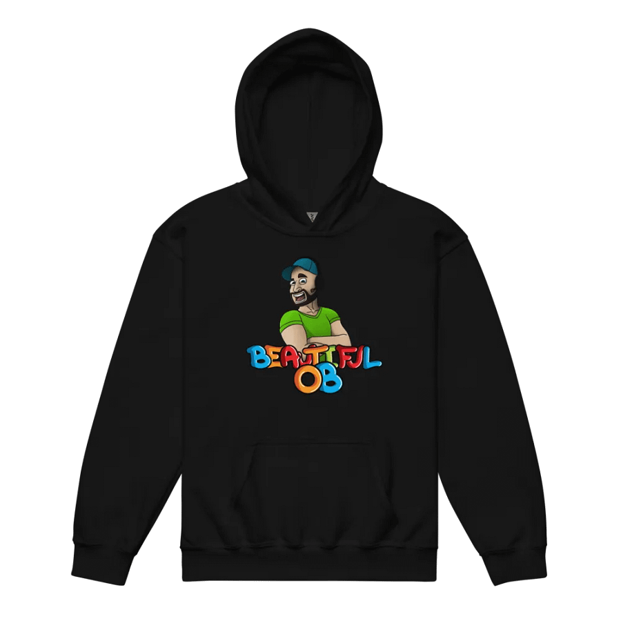 Old OB Kids Hoodie product image (7)