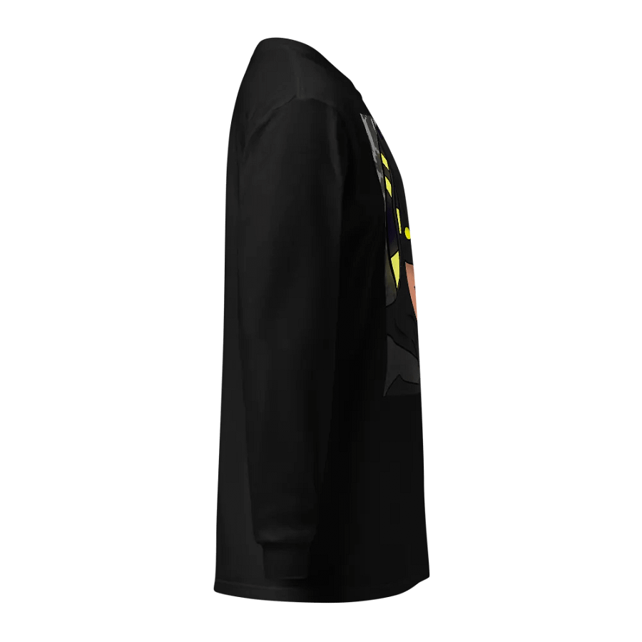 The winged crusader Long Sleeve Shirt product image (6)