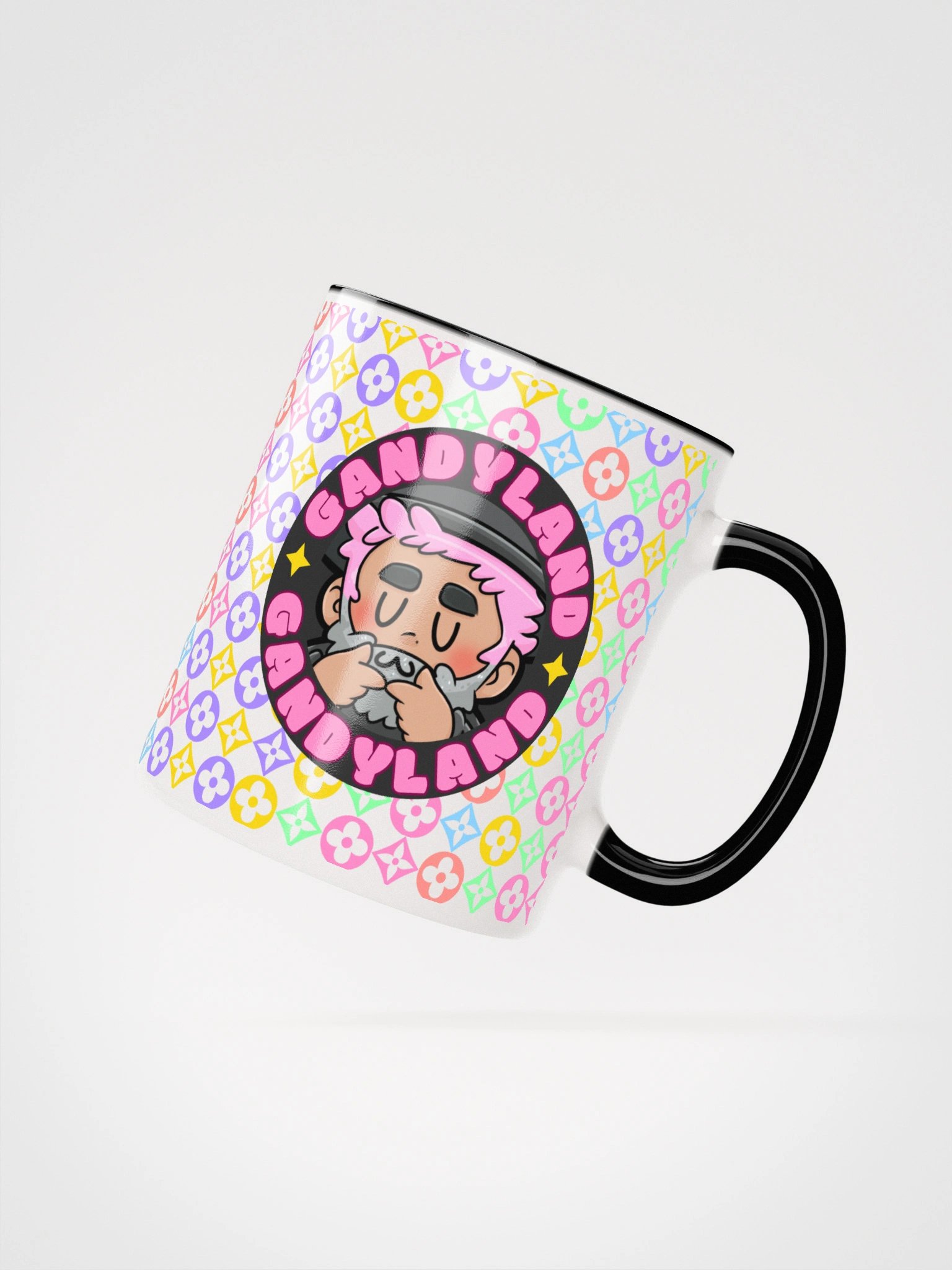 Gandyland Monogram S2 Coffee Mug product image (14)