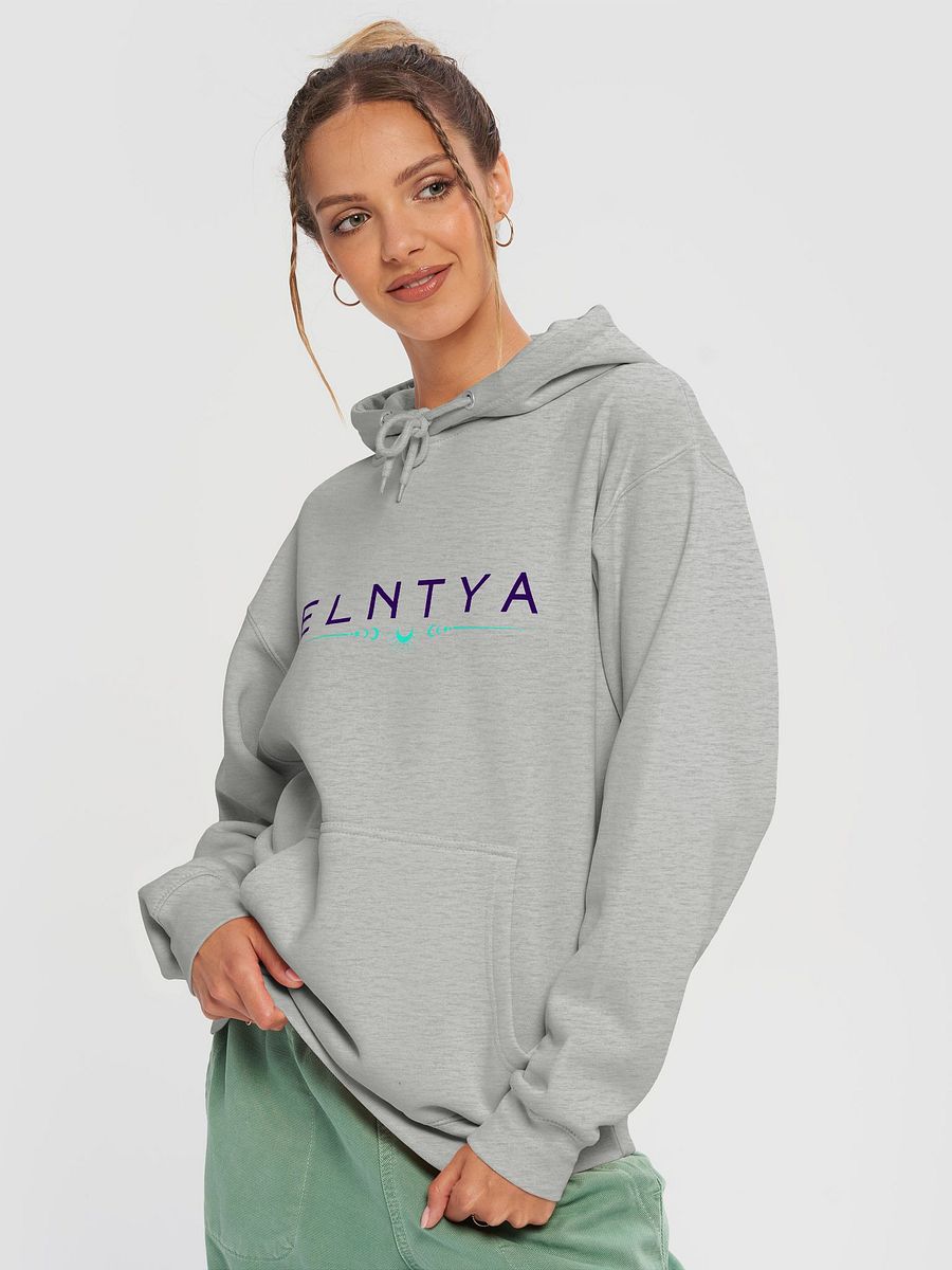 Big El Purple Snek Logo Hoodie product image (7)