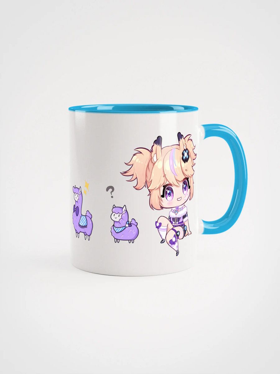 Kozii Chibi Alpaca Coffee Mug product image (3)
