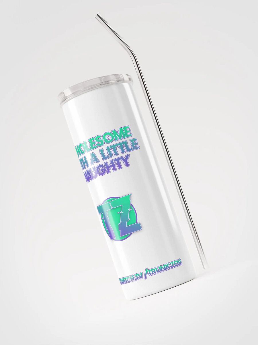 TZ Wholesome w/a little naughty Lg Tumbler product image (5)
