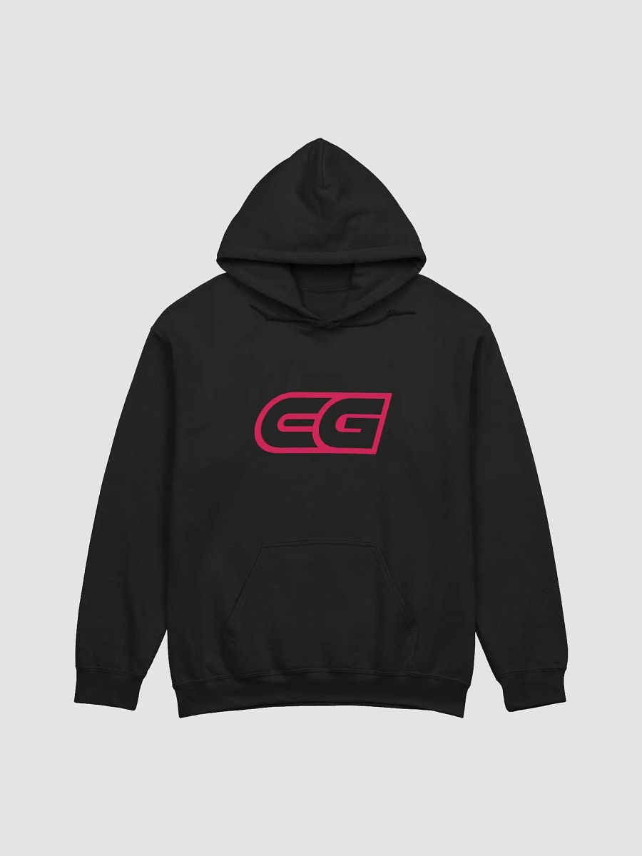 Cheer Gurl Logo Hoodie Black product image (1)