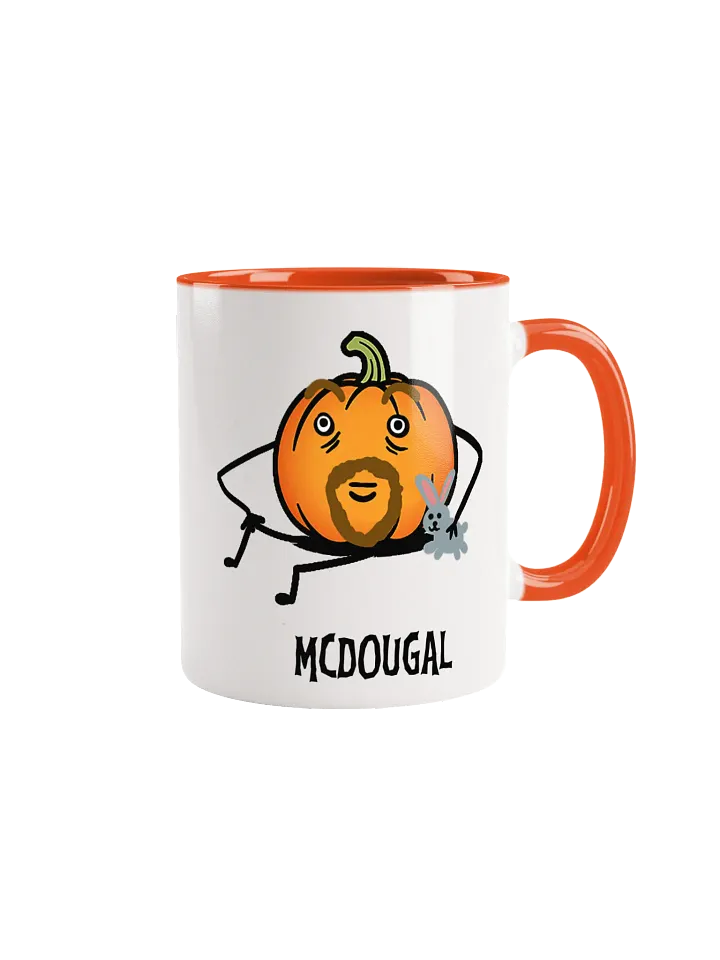 McDougals Pumpkin Mug product image (2)