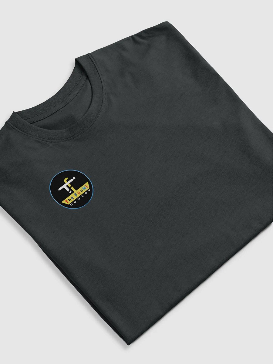 The FunNi Comedy Logo Tee product image (5)
