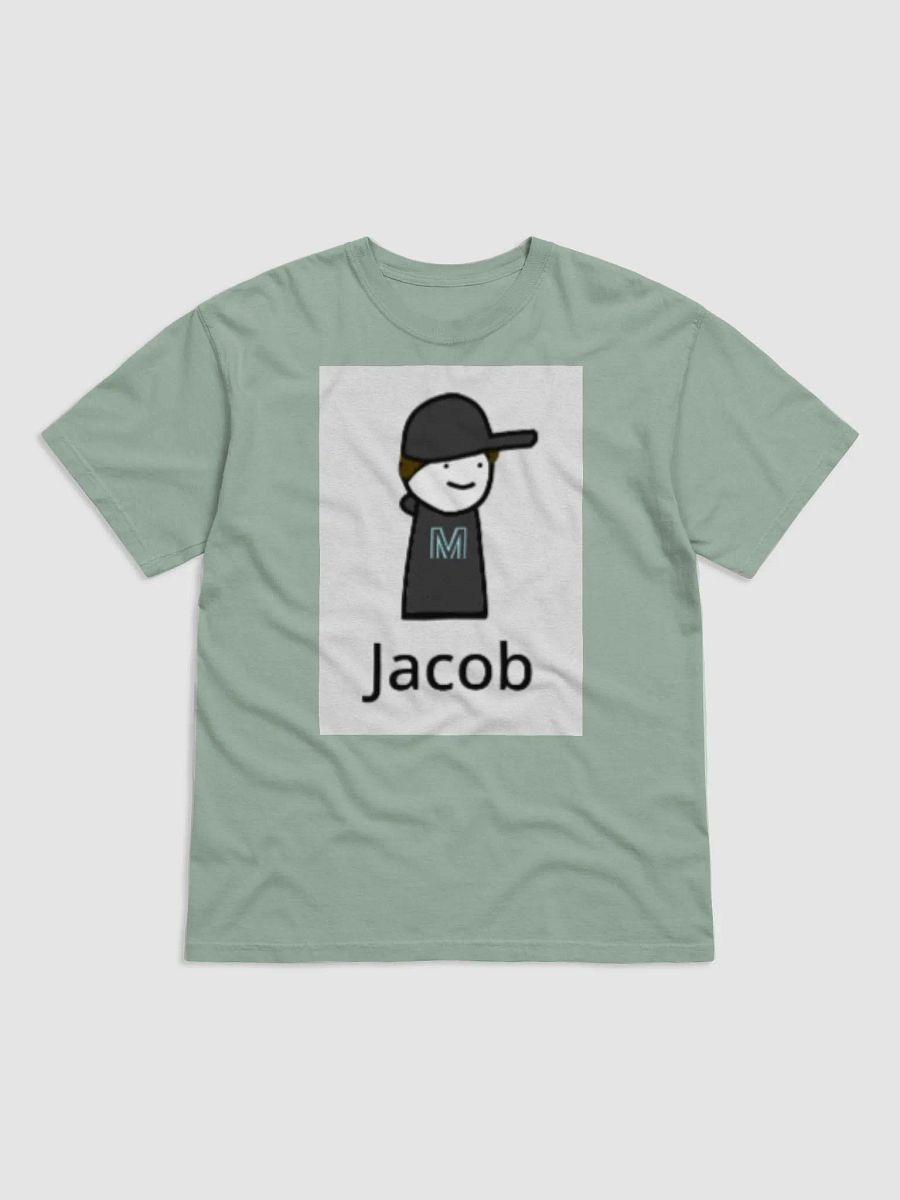 Smash highland Jacob tee shirt product image (6)