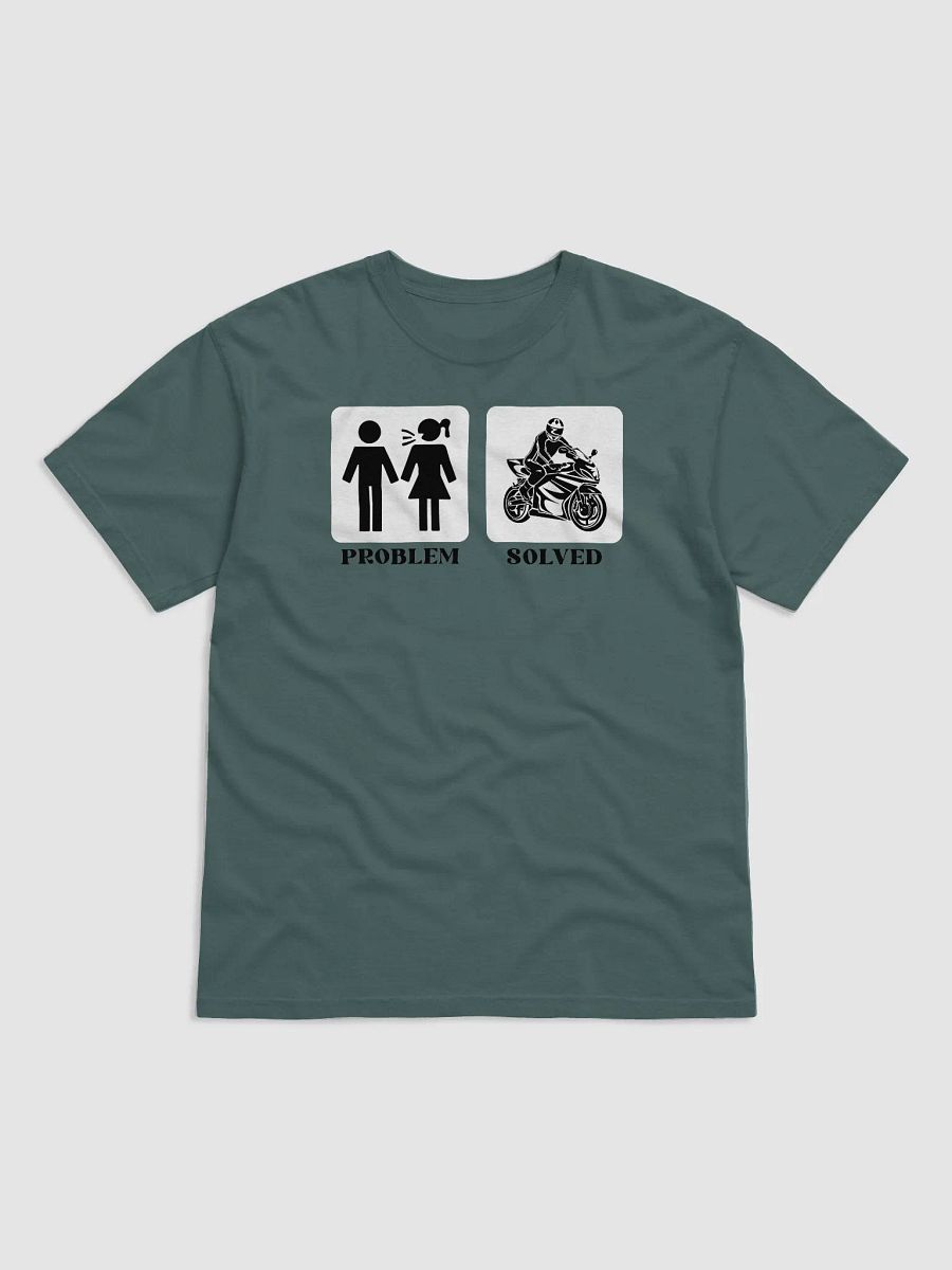 Problem Solved T-Shirt product image (2)