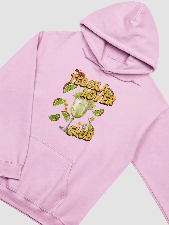 Tequila Lover Club Hoodie product image (10)