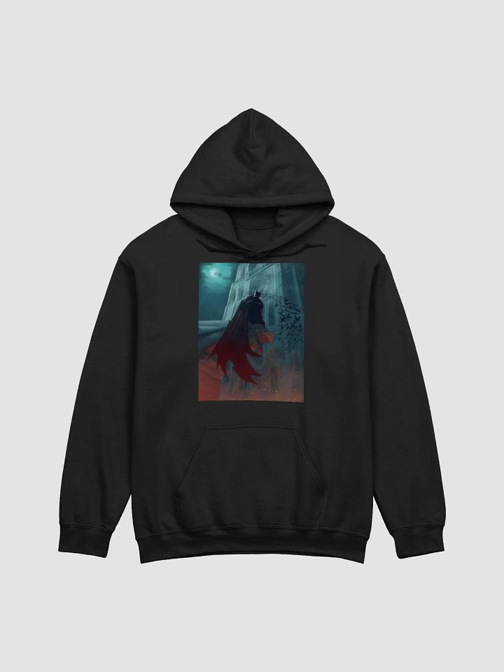 Midnight Batman Hoodie product image (3)