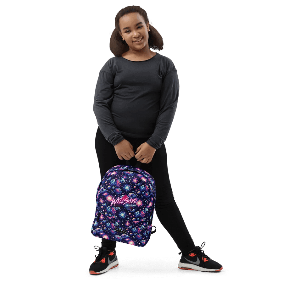 Will Save the Galactic Backpack product image (7)