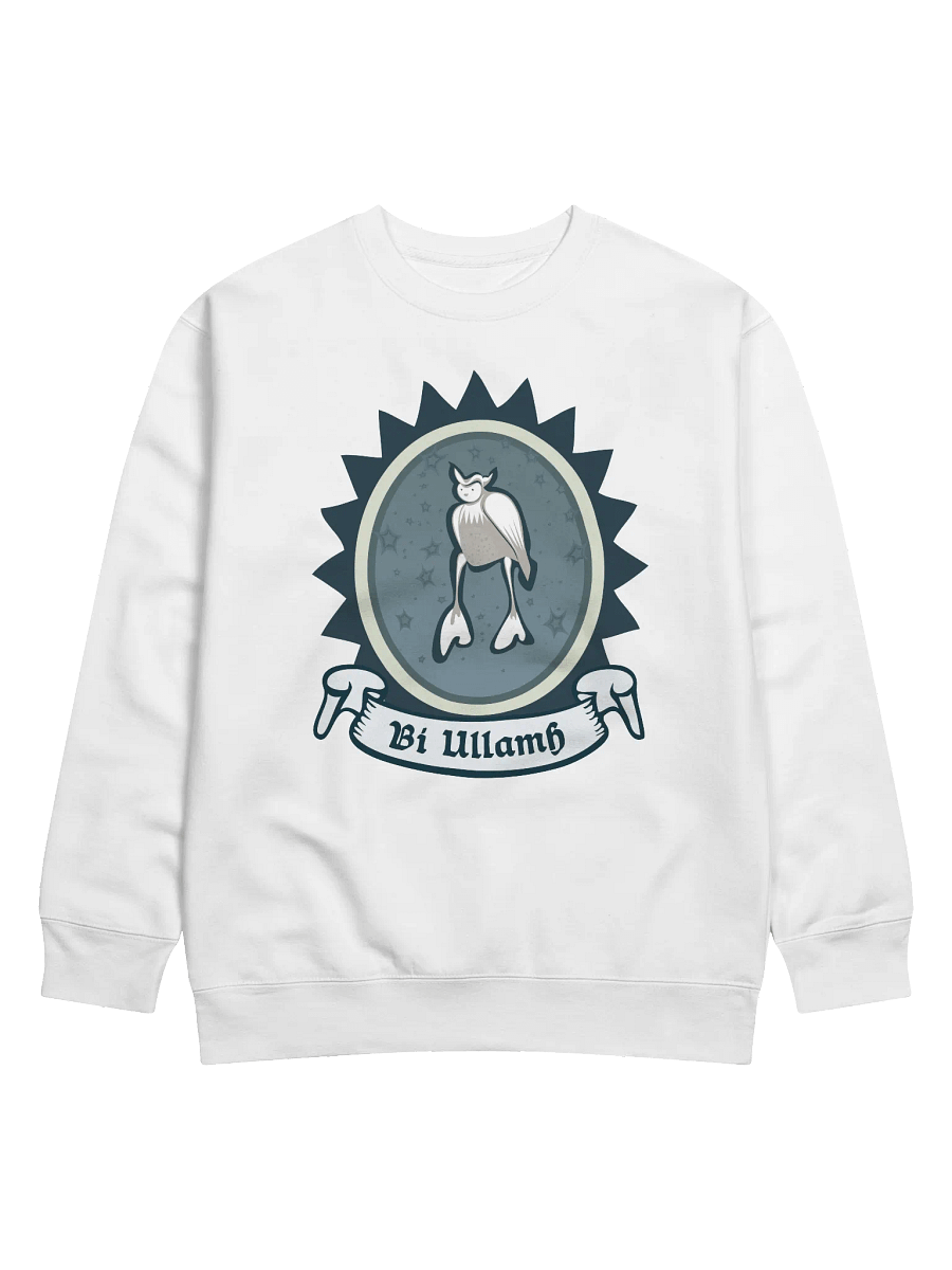 Ulchabhán Bí Ullamh Geansaí Cotton Heritage Premium (Front Patch) product image (1)