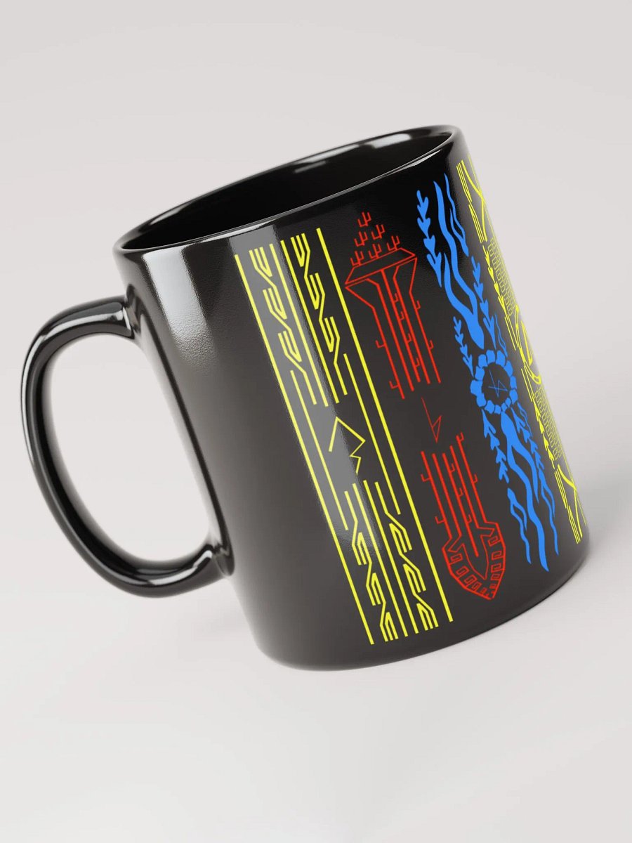 Atlesian Origins - Heart of Atlesia Coffee Mug product image (5)