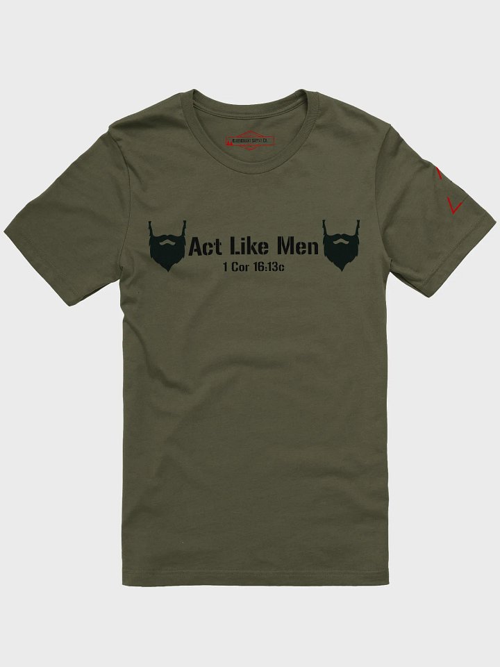 Act Like Men (Simple) product image (2)