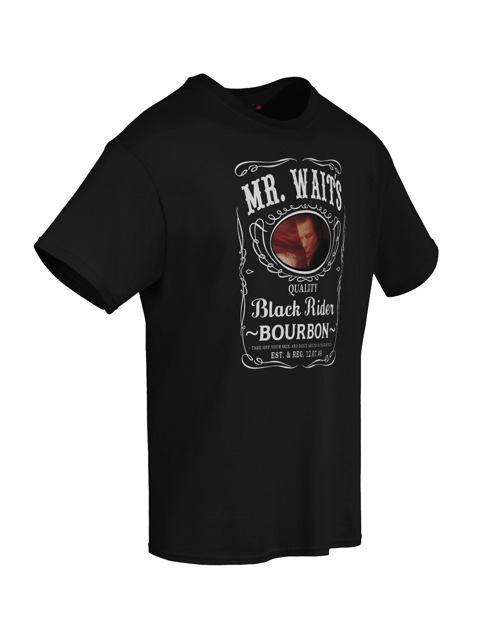 MR WAITS 4 (JD)(BLACK RIDER) product image (8)
