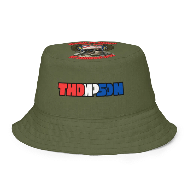 Thompson Heroji se nikad ne zaboravljaju Bucket Hat product image (2)