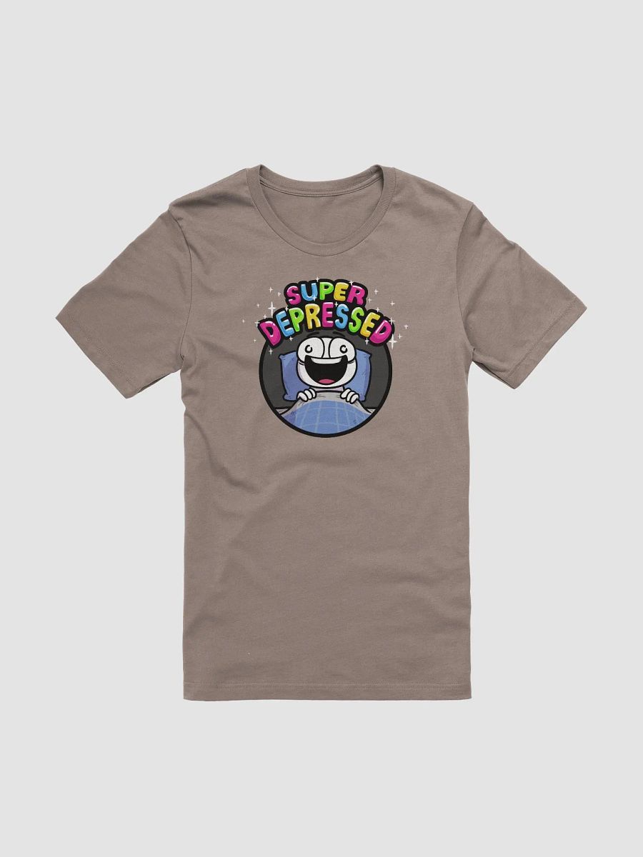 Super Depressed T-Shirt (2025) product image (2)