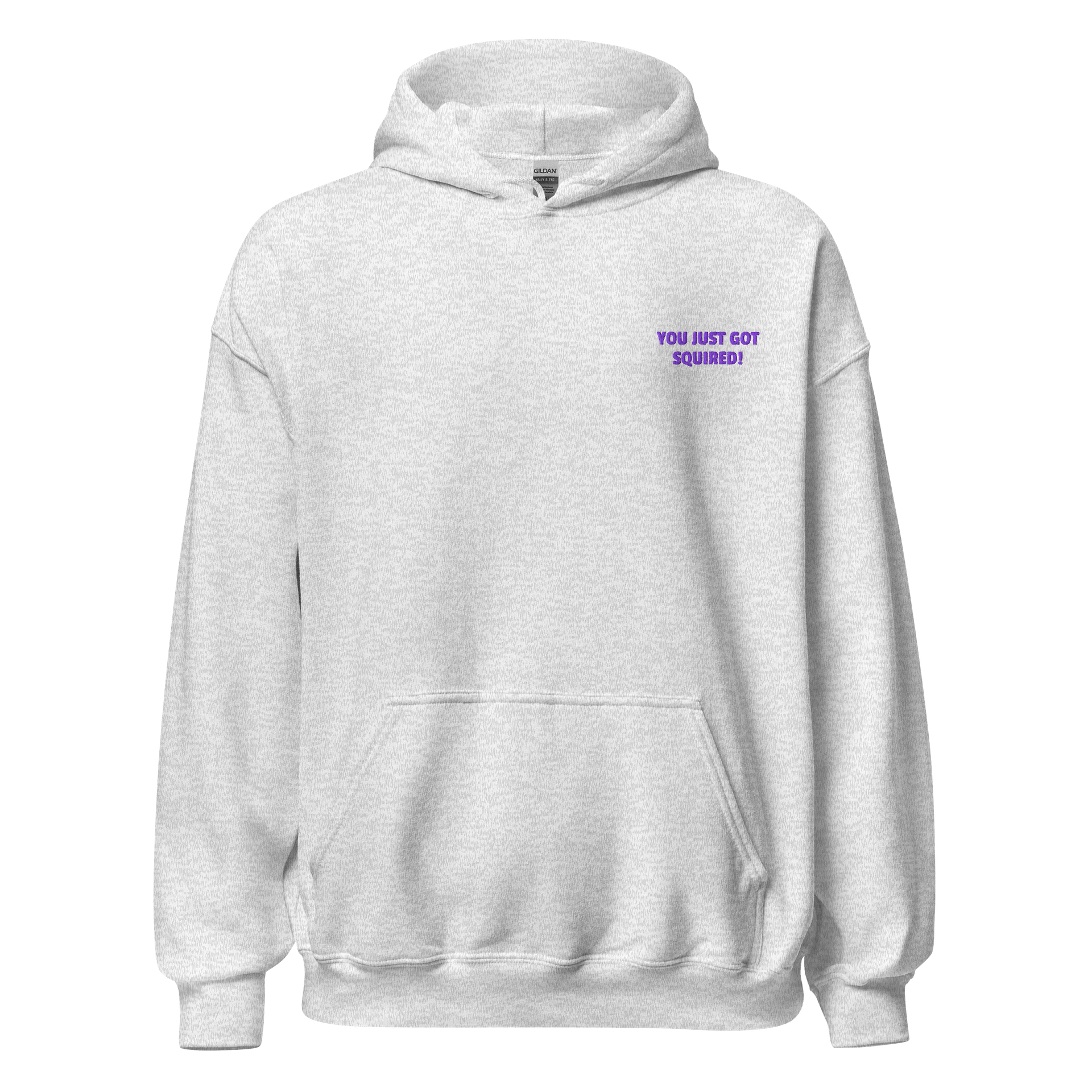 Squired Hoodie (Embroidered) product image (11)