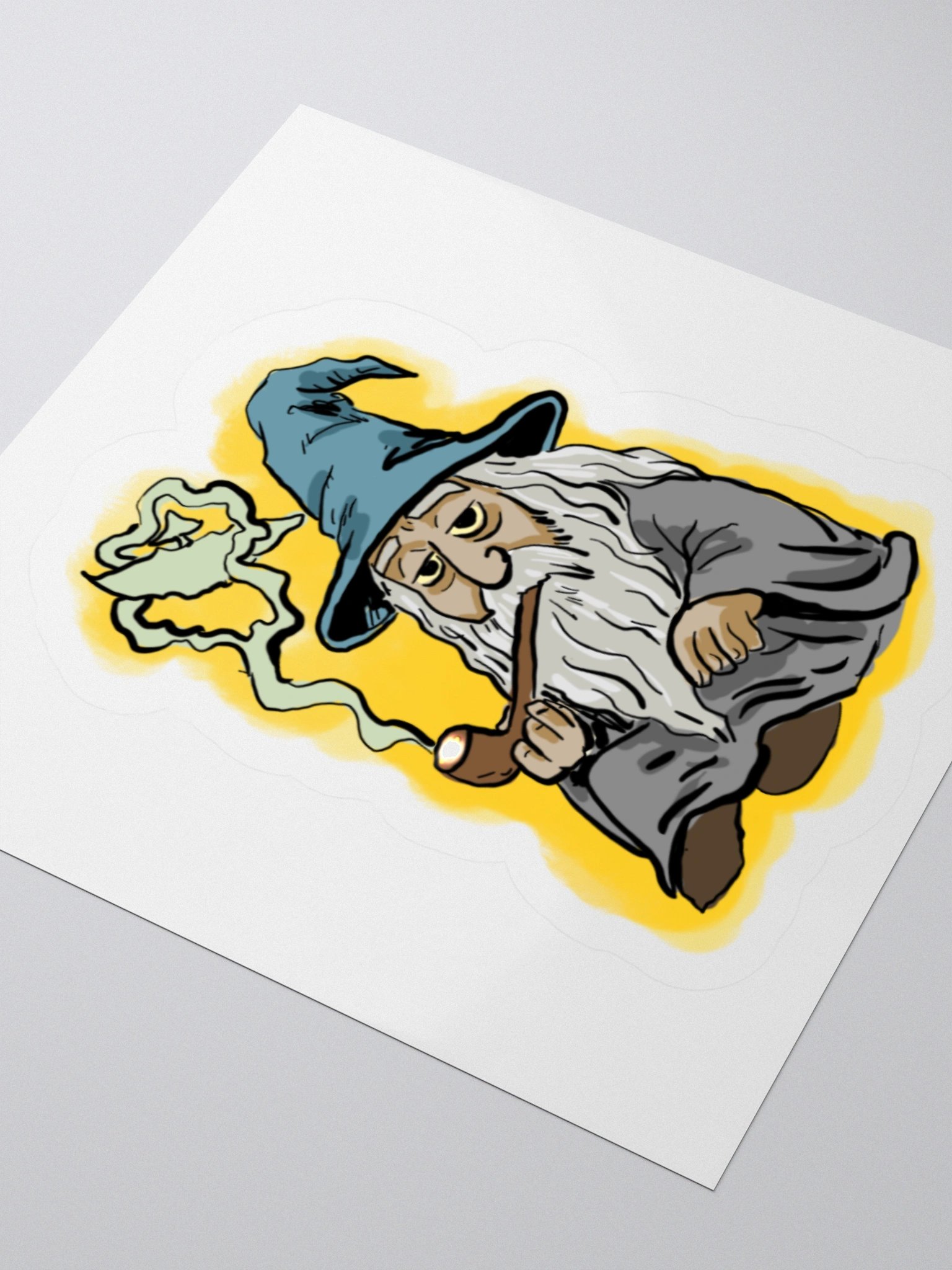 Grey Wizard product image (3)