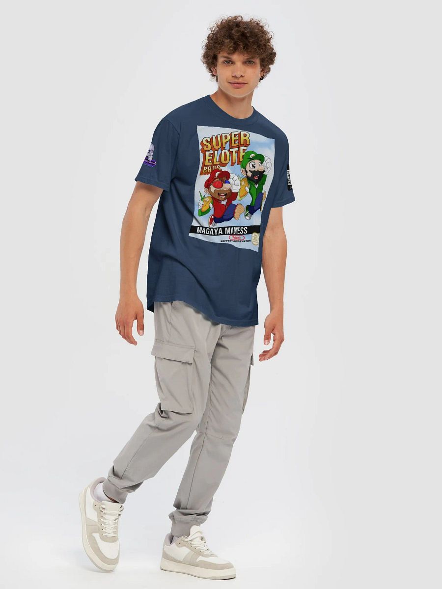 Super Elote Bros. (Art by Kellen Haney) product image (27)