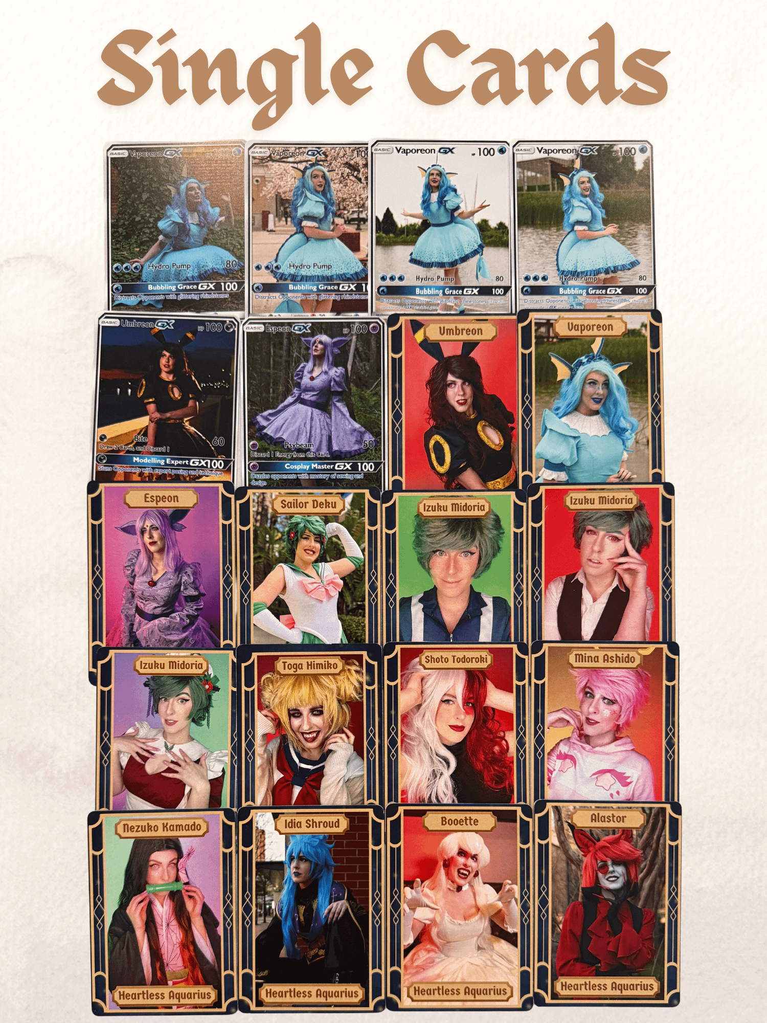 Trading Cards - Singles product image (1)